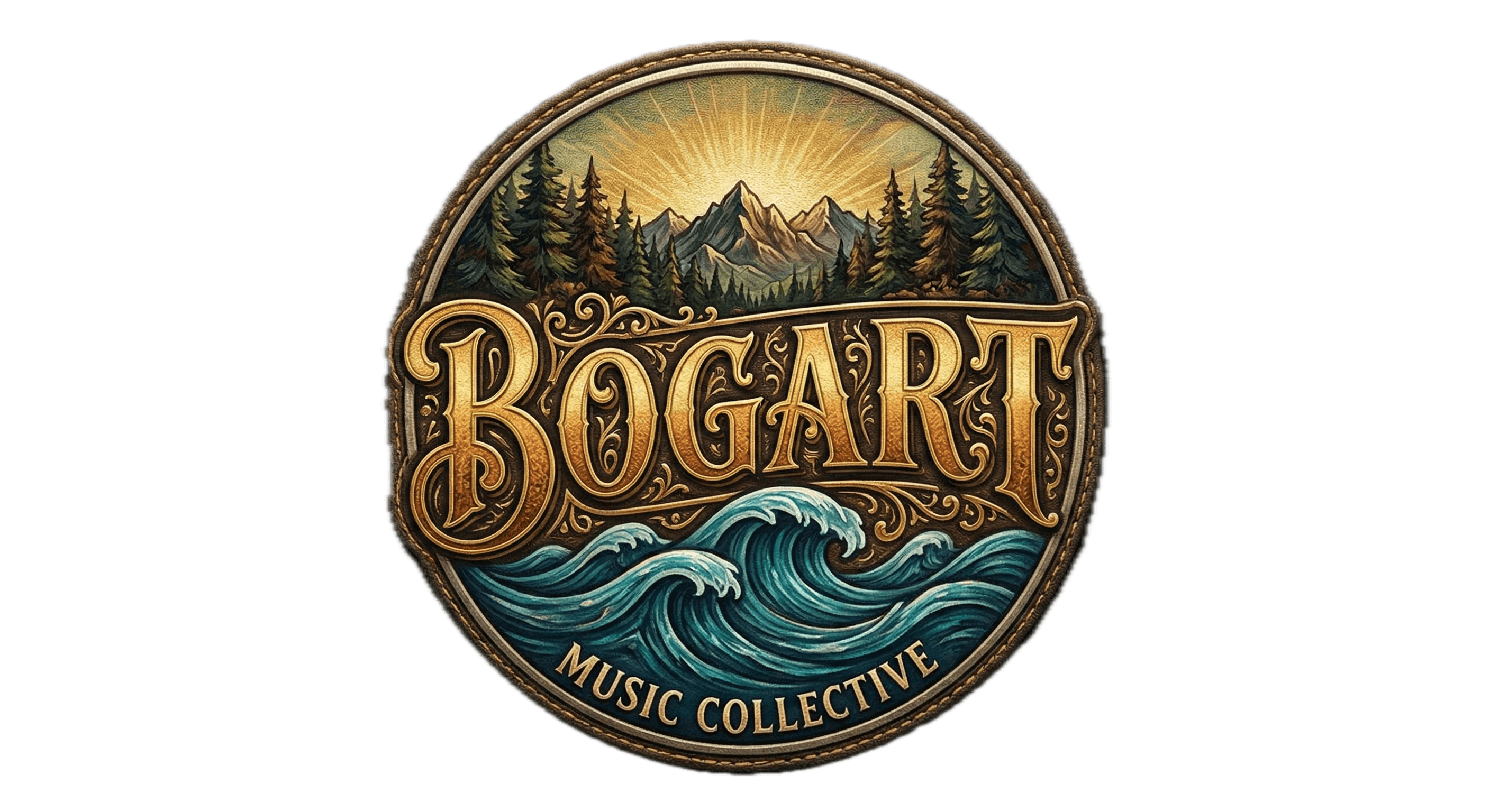 BOGART Logo